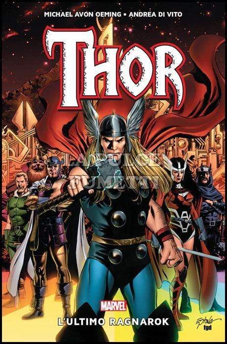 THOR: L'ULTIMO RAGNAROK